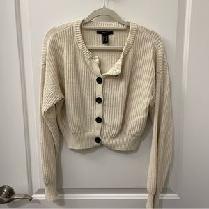 Forever21 Button Up Cardigan